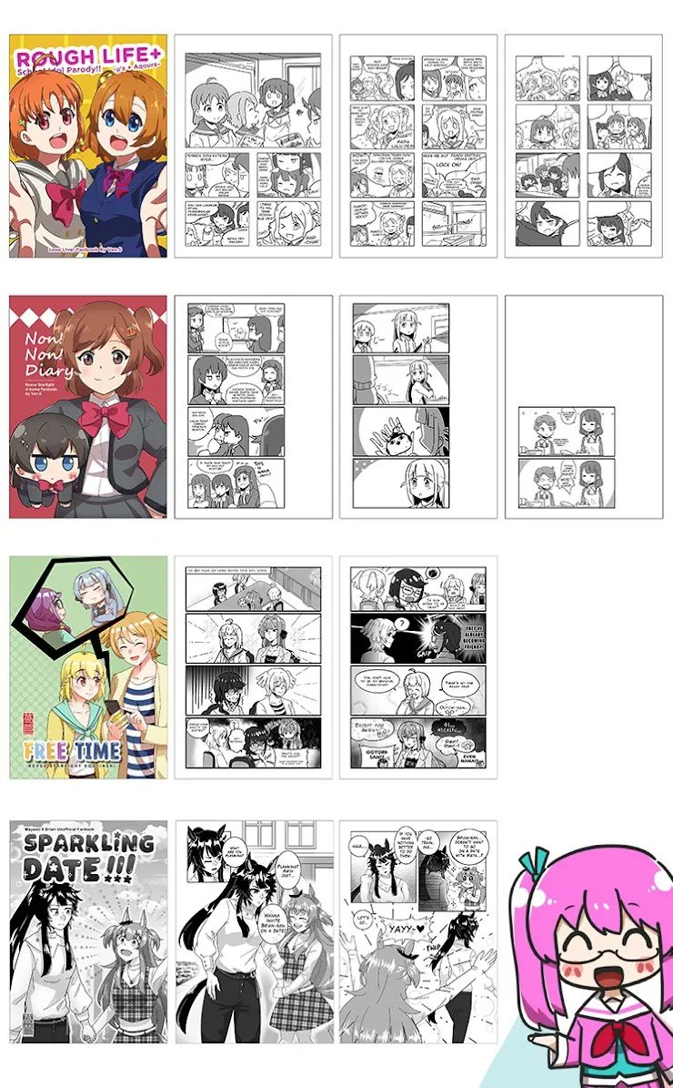 lettusea's tweet photo. [INDO ONLY]
Hai!
Artelier buka untuk Order Post CF buat yang belum sempat mampir dan belum kebagian pas CF15

Link Form: https://t.co/qkB9U2ljrW

Form akan ditutup tanggal 9 November 2022 11.59PM WIB
Have a nice day

#comifuro15 #comifuro15catalogue #cf15 #CF15Catalogue #Comifuro https://t.co/sytIPnbf79