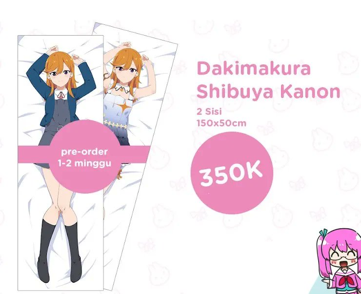 lettusea's tweet photo. [INDO ONLY]
Hai!
Artelier buka untuk Order Post CF buat yang belum sempat mampir dan belum kebagian pas CF15

Link Form: https://t.co/qkB9U2ljrW

Form akan ditutup tanggal 9 November 2022 11.59PM WIB
Have a nice day

#comifuro15 #comifuro15catalogue #cf15 #CF15Catalogue #Comifuro https://t.co/sytIPnbf79