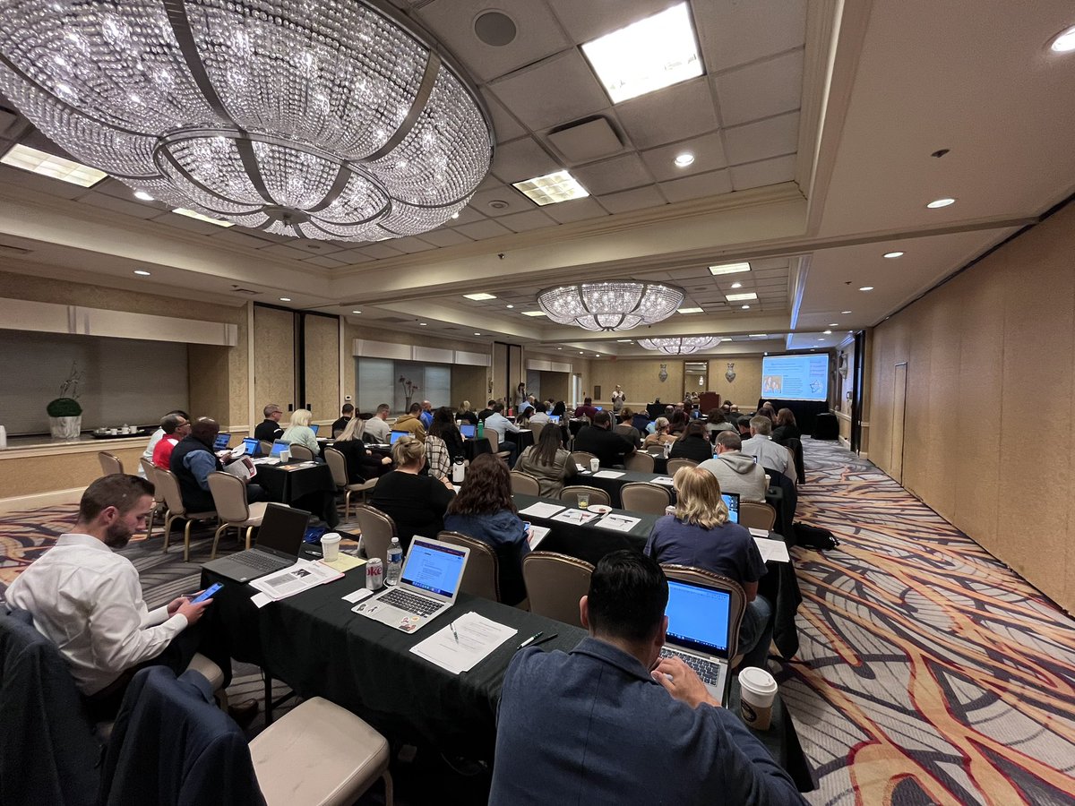 Great day for the ISDA conference. Family Engagement #ISDA #IPA