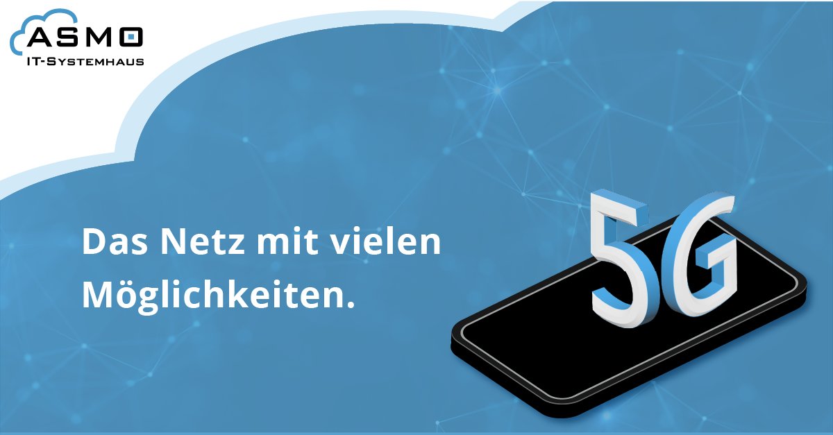 Möchten Sie, dass Ihr #Unternehmen sicher und zuverlässig vernetzt ist? Wir finden für Sie die passende Anbindung, unabhängig vom Hersteller. Weitere Informationen finden Sie hier: asmoit.de/kommunikation-…

#asmoit #vernetzung
