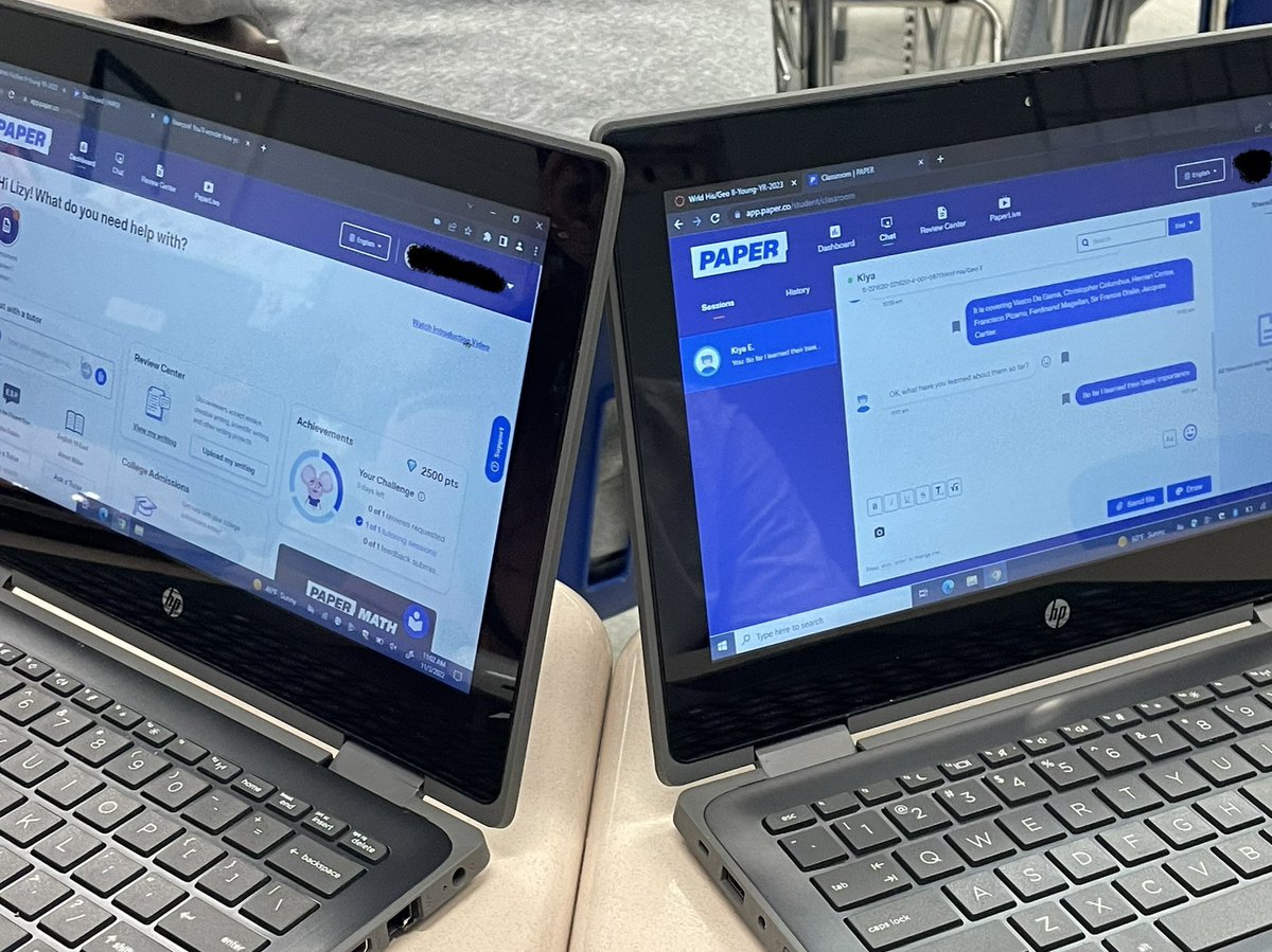 Allison Young tweet media