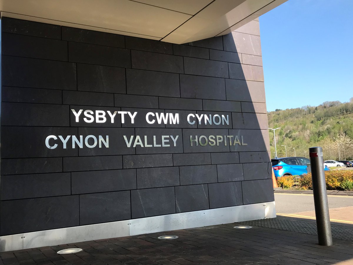 We are excited to announce that the MIU at Ysbyty Cwm Cynon will resume its service on Monday, November 7. The ‘walk-in’ unit will open from 9am-5pm(last appointment 4.30pm). For full story read here: bit.ly/3sWn8TT