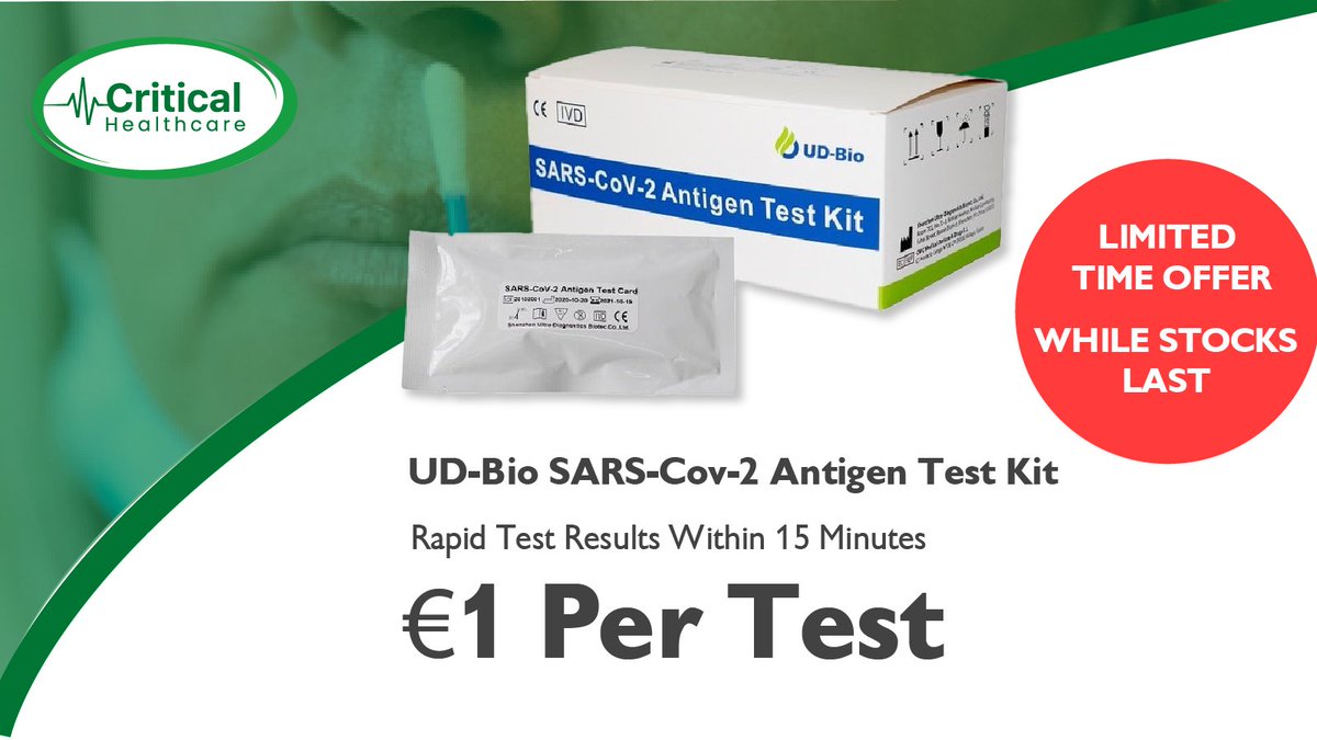 Critical Healthcare tweet media