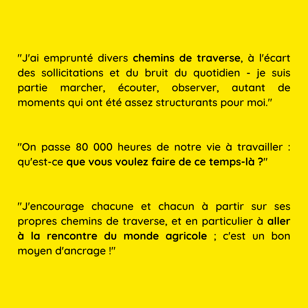 Basculons2's tweet photo. @Polytechnique @CentraleNantes @ActesSud @ExtinctionR @makesense @Les_shifters @theShiftPR0JECT @PartiEquinoxe @MarineCalmet @Conv_Citoyenne @wildlegalfrance @LenaLazare @lessoulevements @EcoleDuBreuil @Hugo_28vl @CliMates_intl @hc_climat @AmbianceMaxime @xrFrance @PrimairePop @GeronNina @delphinebatho @GaelGiraud_CNRS @Thinker_View @PresagesPodcast @picharbonnier 15/30 : Après des postes dans le marketing d'entreprises qui ne faisaient plus sens, Astrid s'engage pour faciliter la transmission de #fermes en #agroécologie et a créé une Fresque de l'agriculture et de l'alimentation.
📚 #biomimétisme, Campus de la transition
#giec #ipbes https://t.co/jwcOI6OxYJ