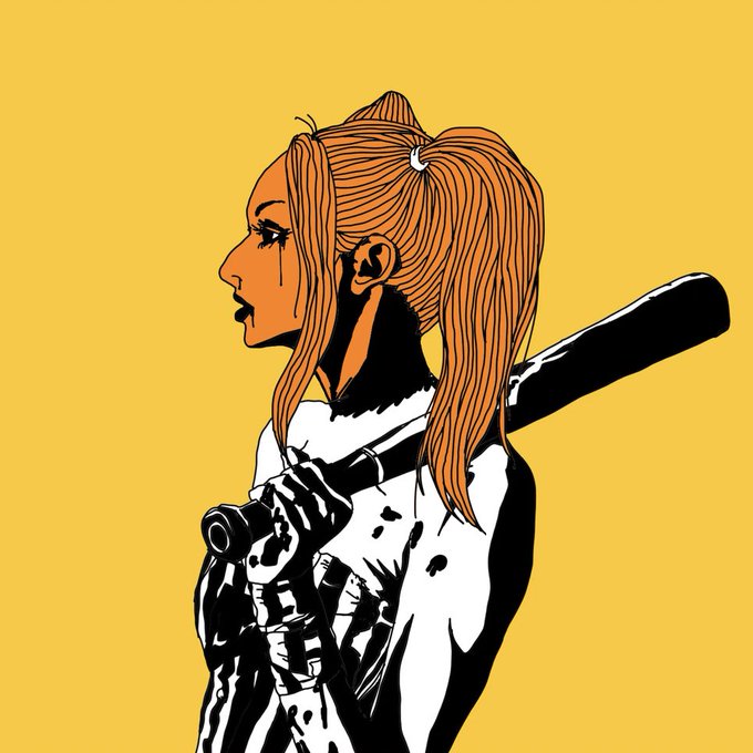 横顔美人のtwitterイラスト検索結果