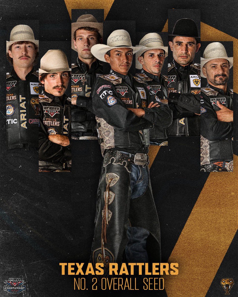 The <a href="/TexasRattlers_/">Texas Rattlers</a> stormed up the standings, finishing as the No. 2 seed in the Team Series Championship bracket.