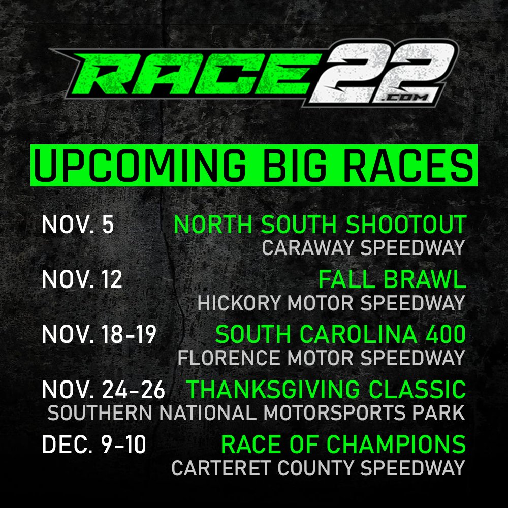 RACE22.com tweet media