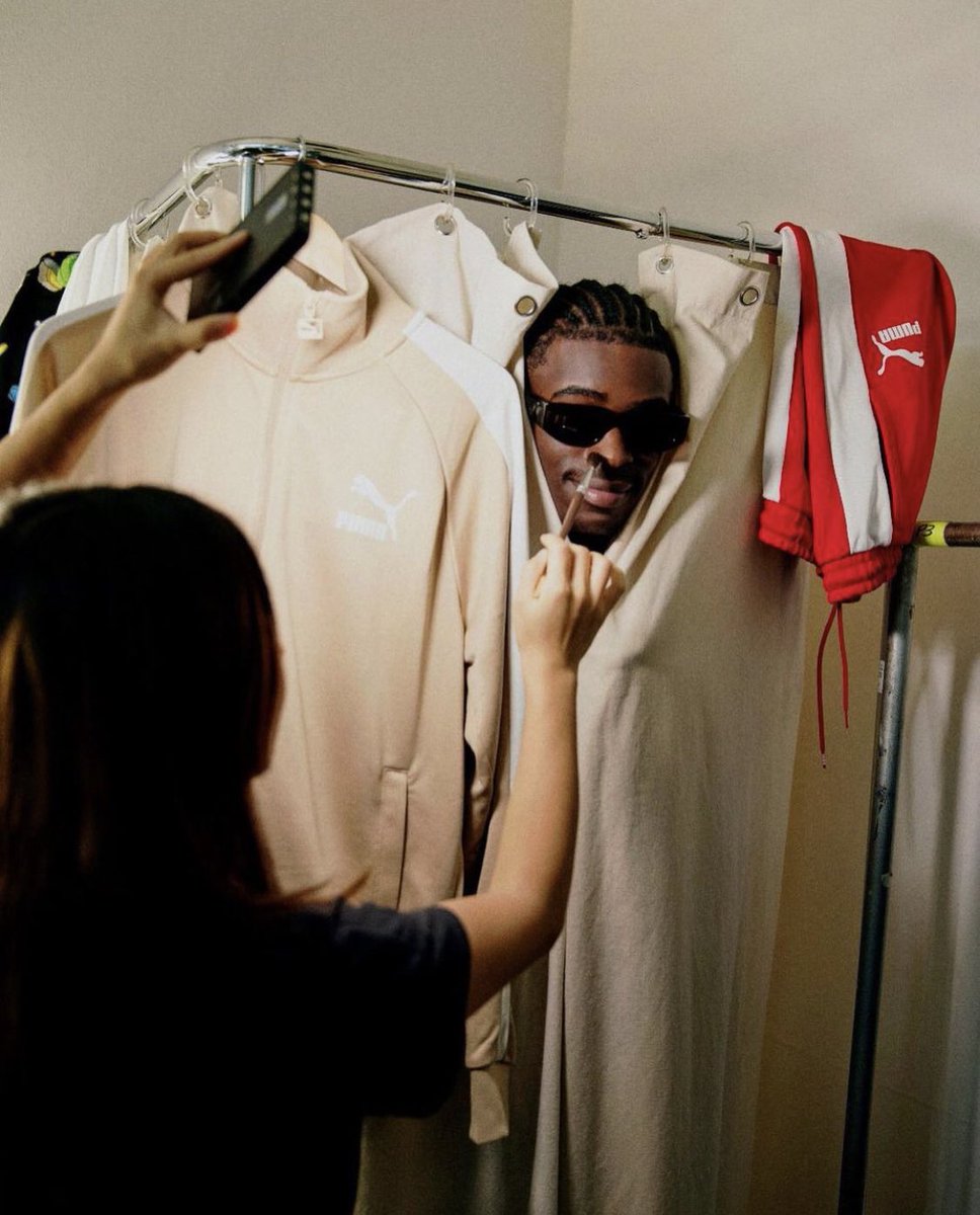 rsko94's tweet photo. fier de vous annoncer mon partenariat avec PUMA 🍾 merci à eux pour la confiance 🙌🏾

🐍 x 🐆 https://t.co/WKxOy9hQNq