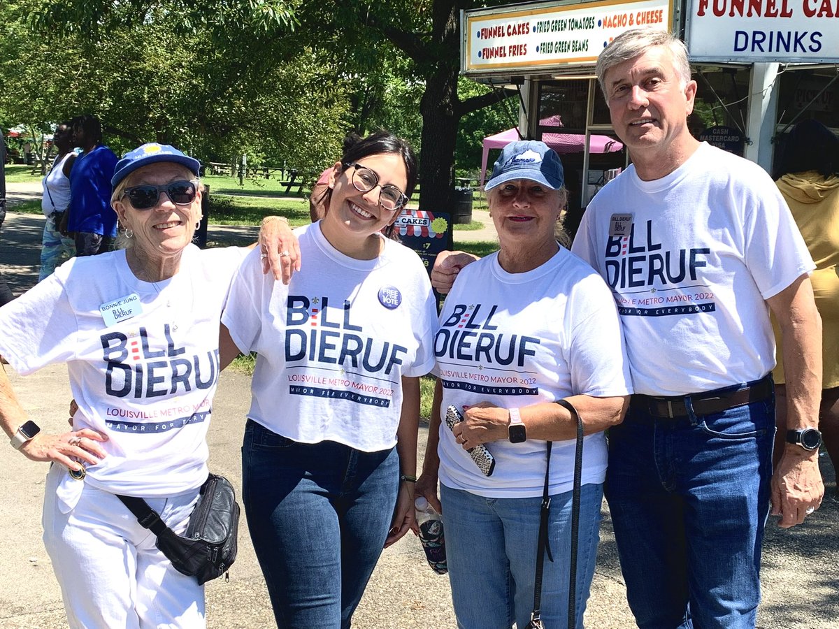 Mayor Bill Dieruf tweet media