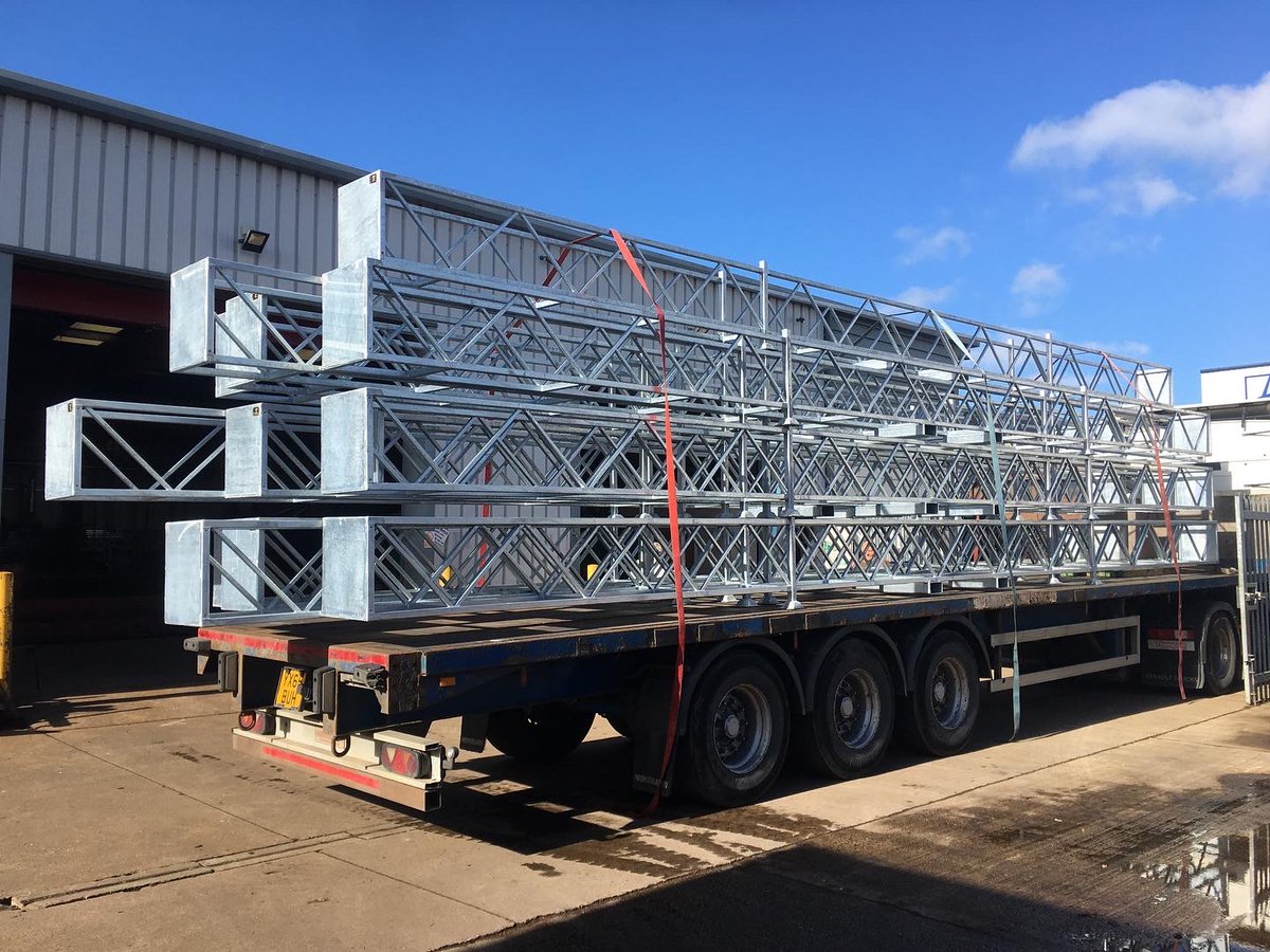 Galvanised custom stillages ready for delivery ✅

For any unique storage requirements please get in touch:

✉️ sales@langtonsltd.co.uk
📞 01609 772103

#fabrication #Construction #northallerton #northyorkshire #custom #madetoorder