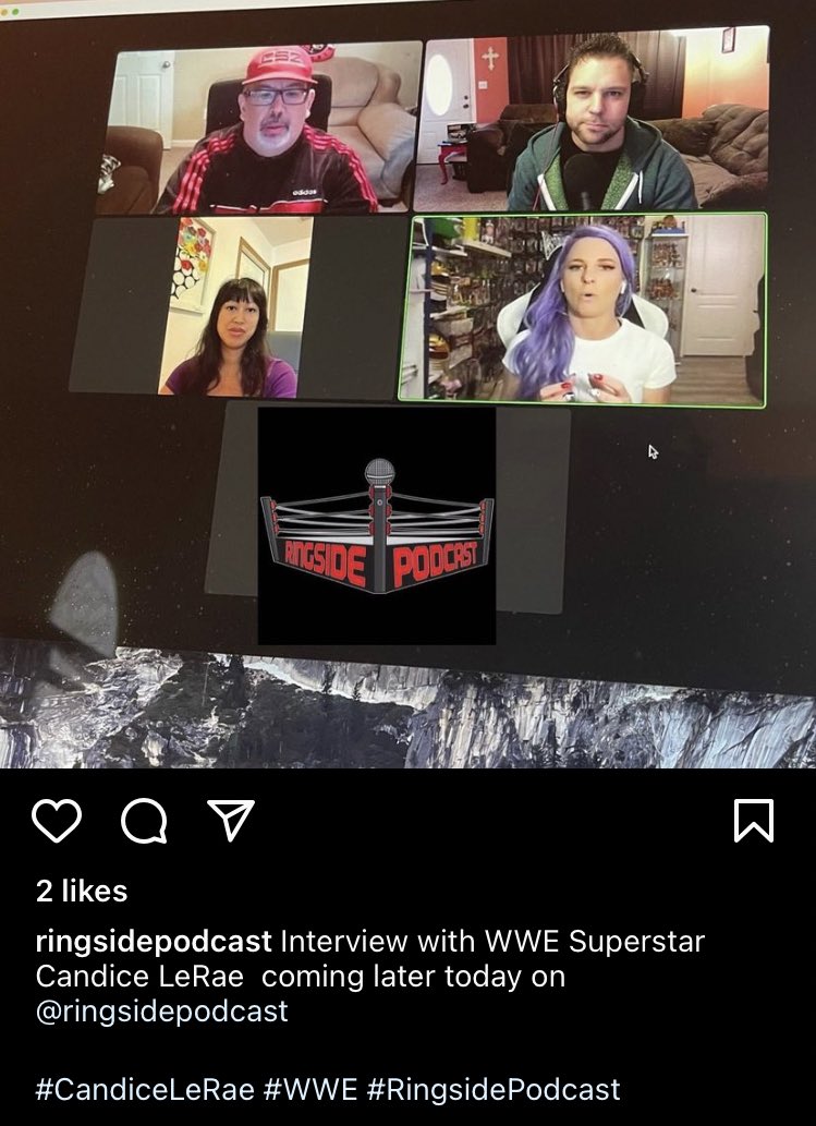 slater On Twitter not Just One But TWO Candice Interviews Today slater-on-twitter-not-just-one-but-two-candice-interviews-today