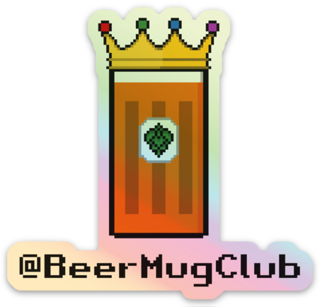 Beer Mug Club | Minting Now! tweet media