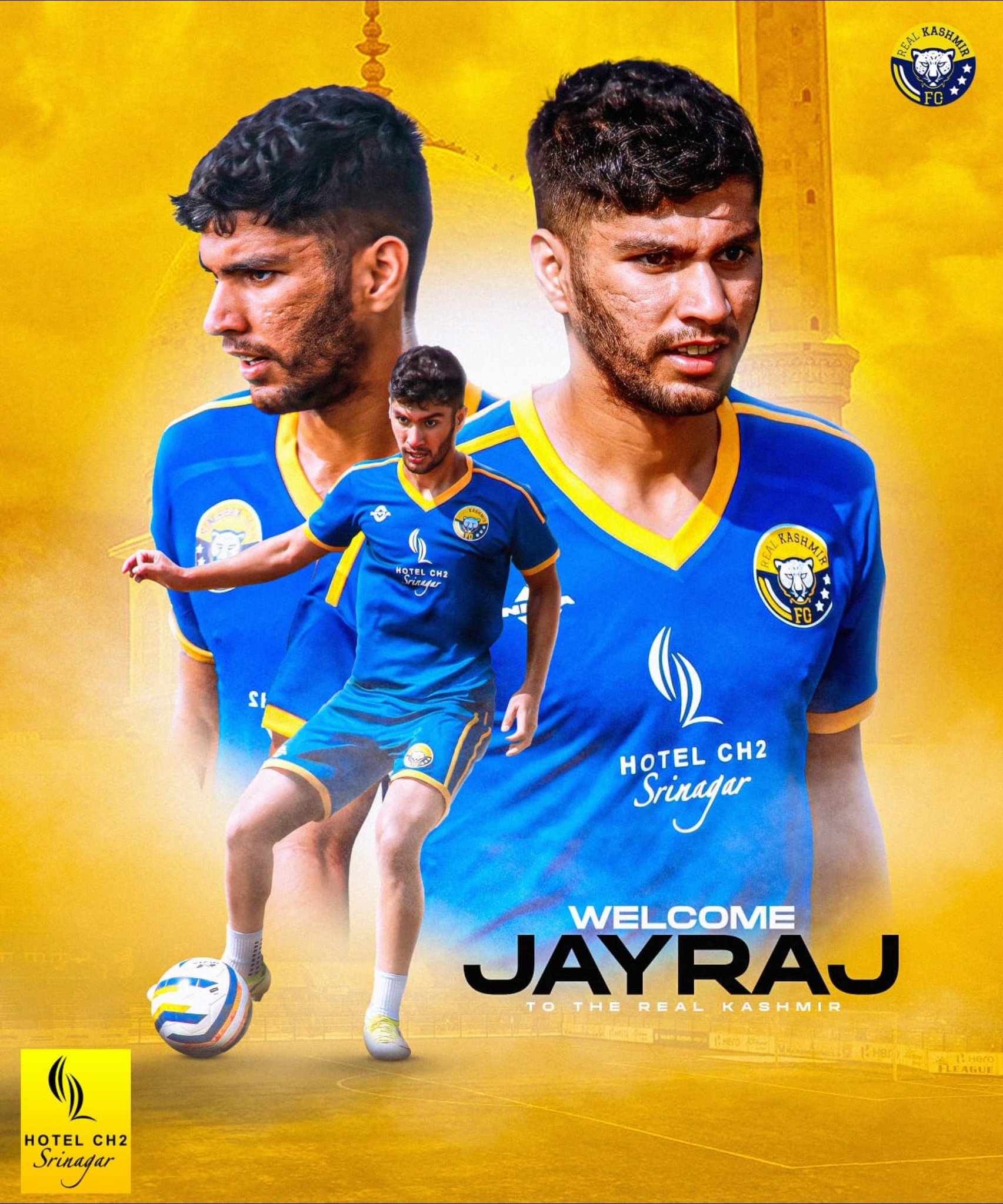 Real Kashmir FC on Twitter: 