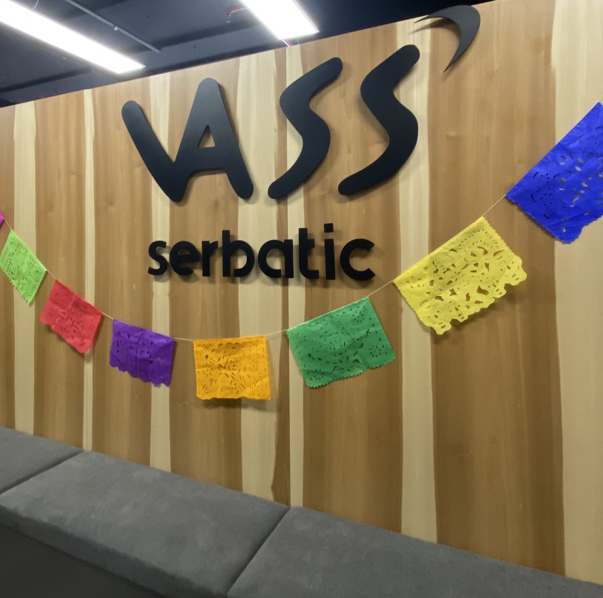 VASS México tweet media