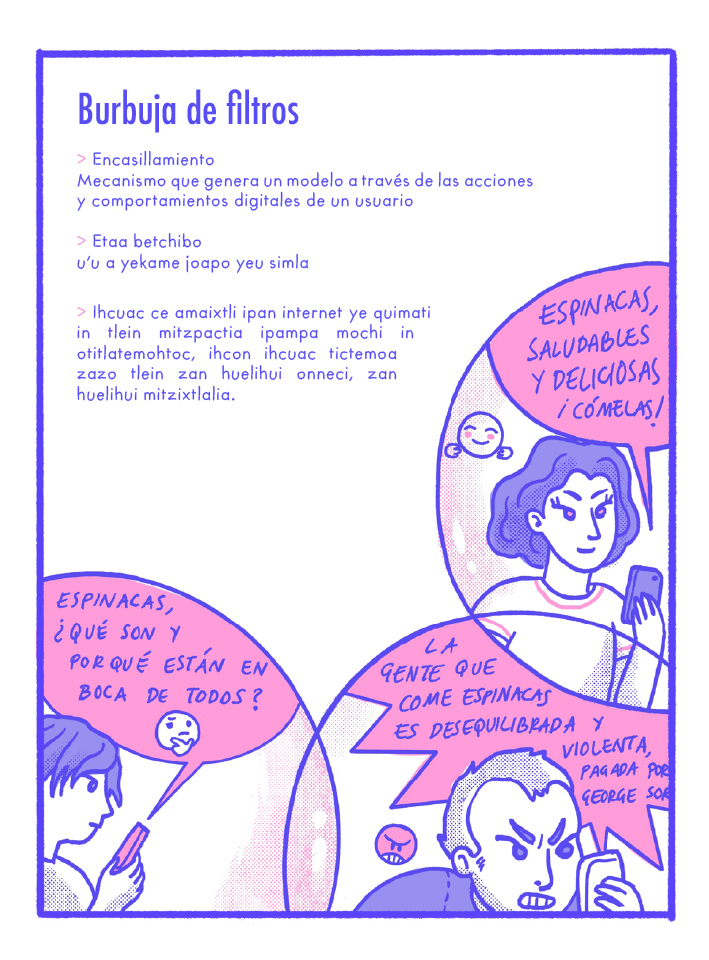 Abuela_Ruda's tweet photo. Parte 2 #TecnicasRudas @TacticalTech
#Nahuatl #Yaqui @esclava_del_mal
#DeppFake #CheapFake #FakeNews #Ciberanzuelo #BuebujadeFiltros #Likes #Selfie #Match #Viral #Bots ⬇️https://t.co/J0LRAd8aqX https://t.co/yEXPTOnIG1