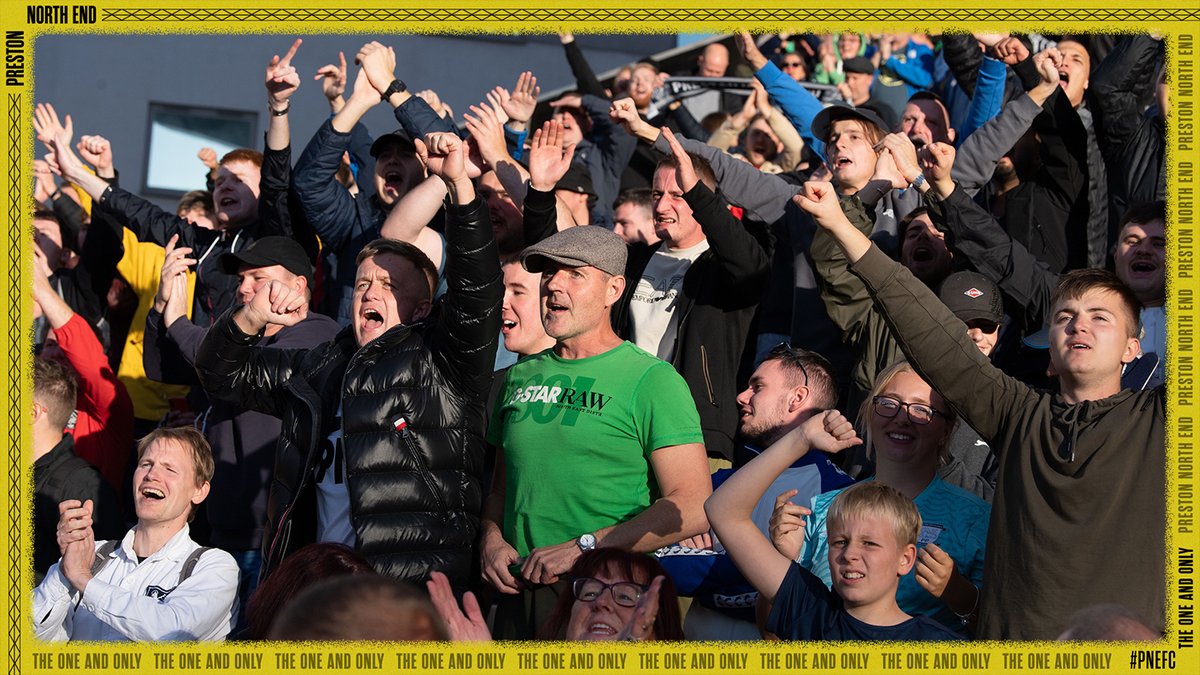 Preston North End FC tweet media