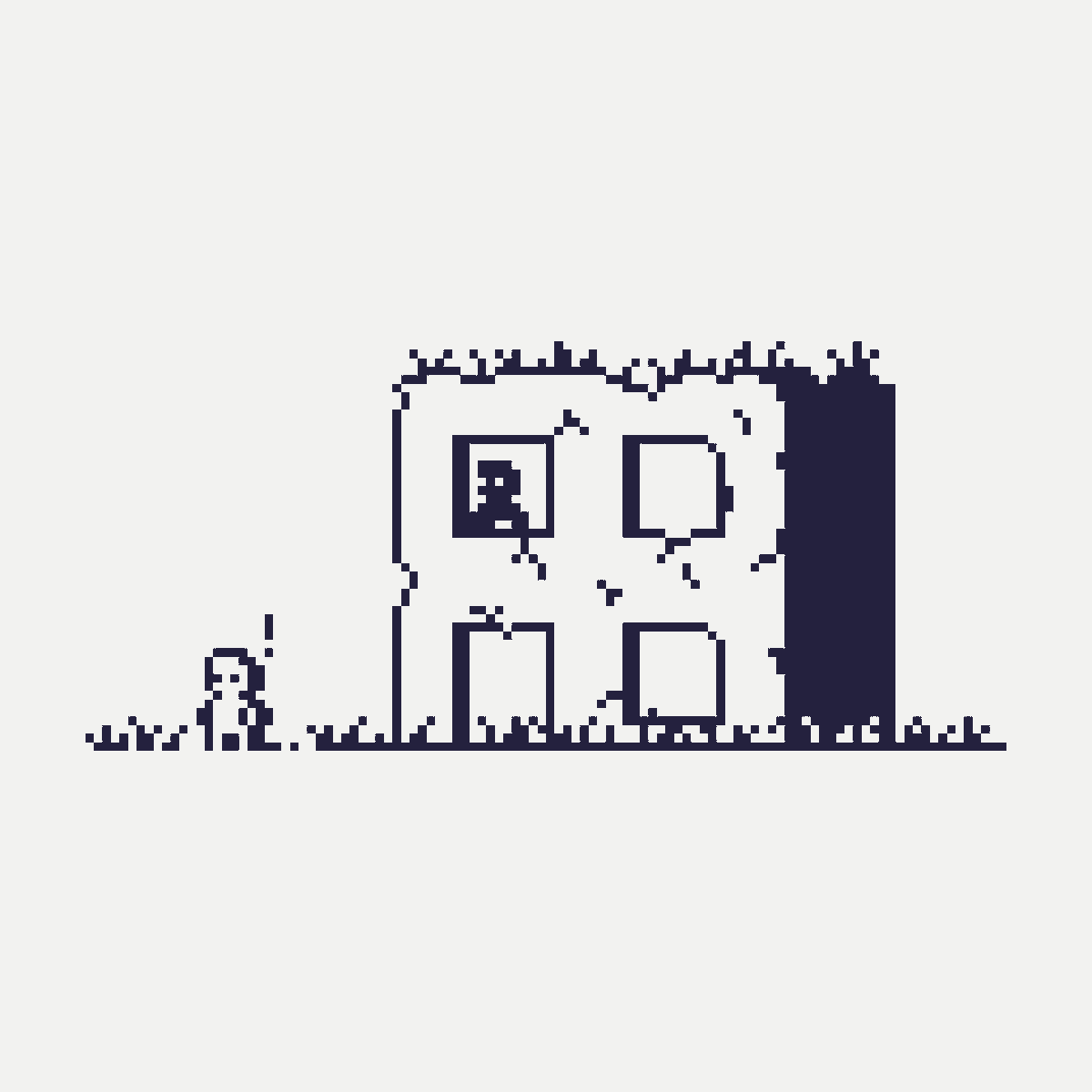 YoungX37562004's tweet photo. It's really fun to draw 1-bit picture.
#pixelart #ドット絵 #像素画 https://t.co/YhkvC7HO0d