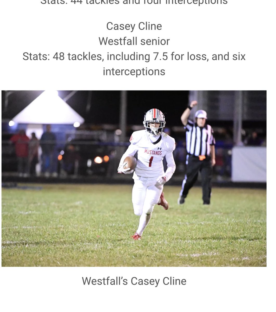 Casey Cline tweet media