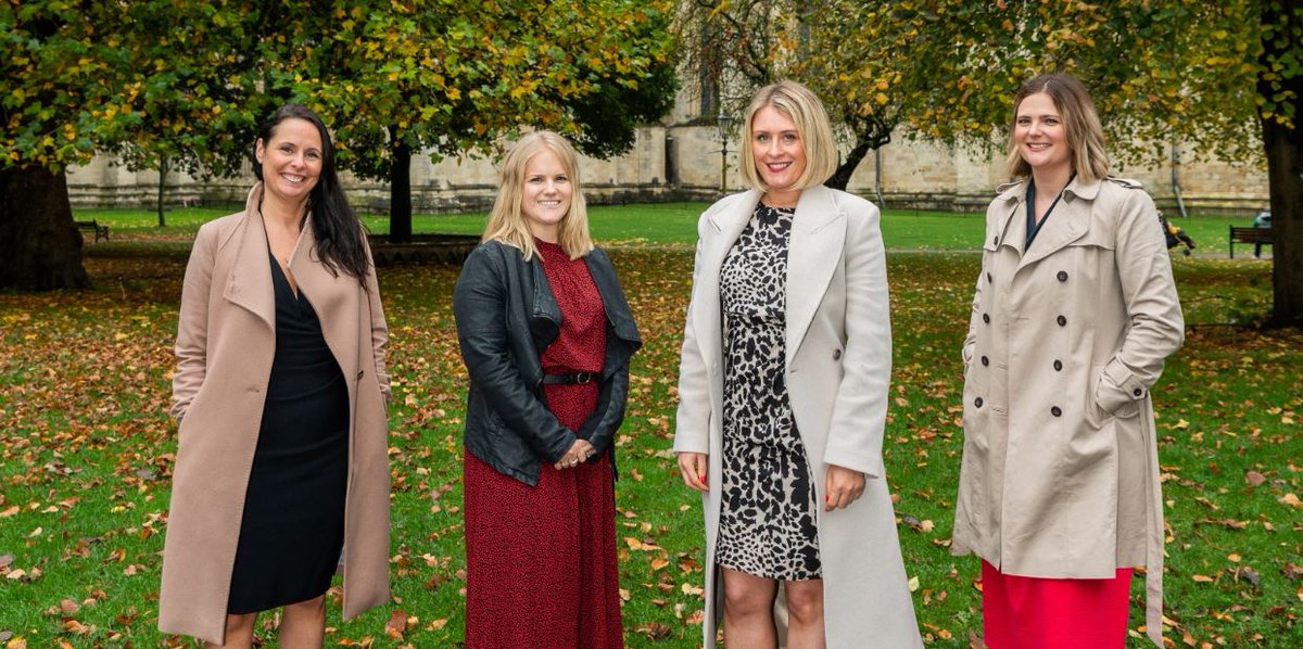 RamsdensLLP's tweet photo. We’re delighted to announce the appointment of Katrina Allen, Partner and Solicitors, Elizabeth Kirk and Jennifer Crocker to the firm's conveyancing practice.
Read more here: https://t.co/ia84qxmHld
#teamRamsdens #residentialproperty https://t.co/hx02RT0yzM