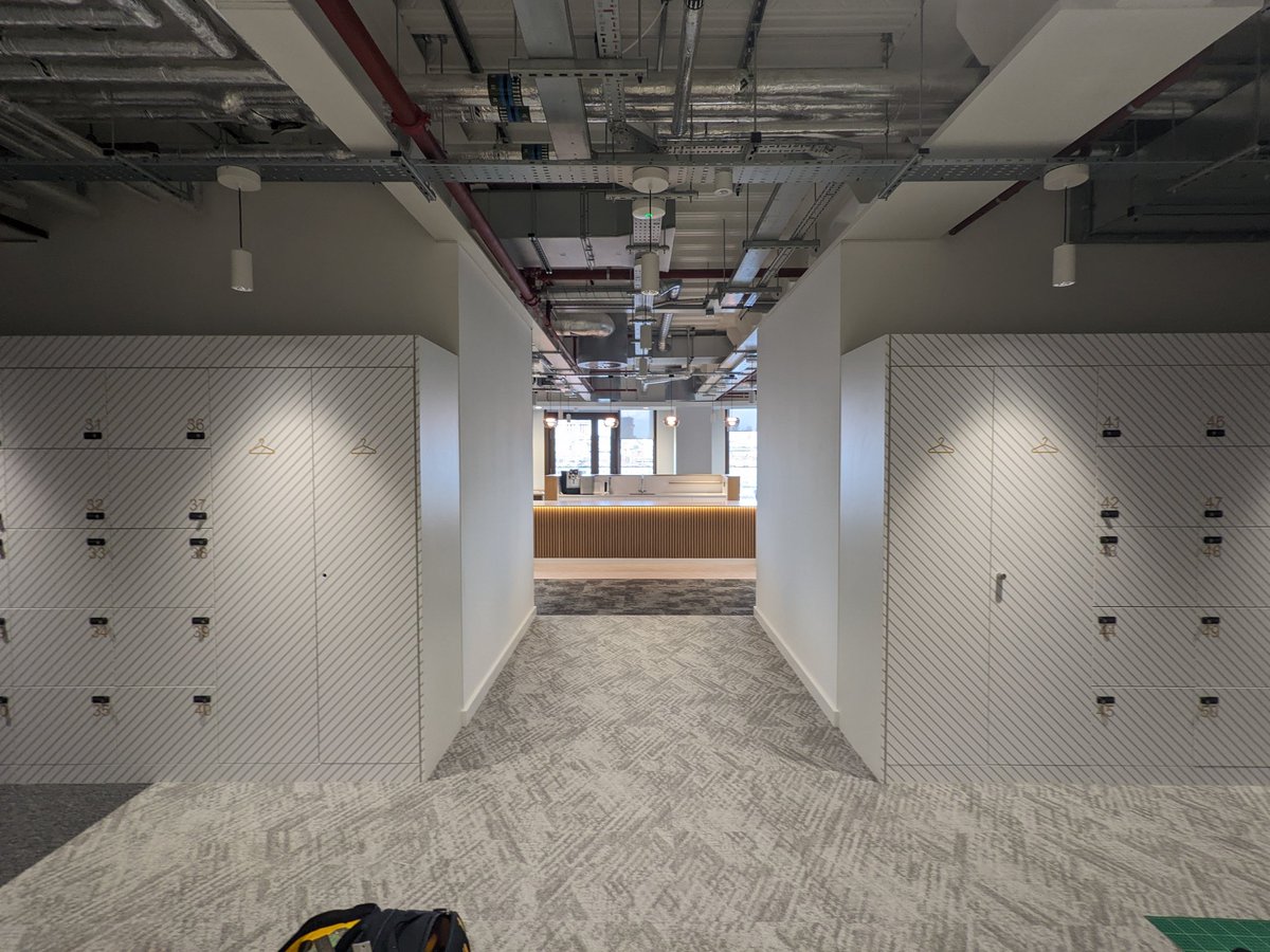 Just some of the exciting jobs we've been up to recently.