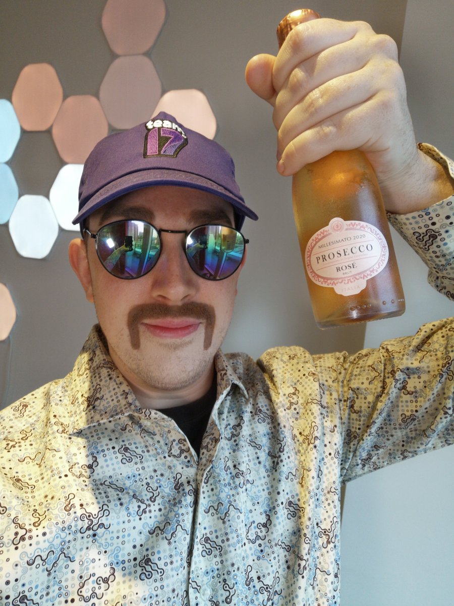 Burt Biscuit says moustaches are mandatory for the 1.0 launch of the game Honey I Joined a Cult!!
store.steampowered.com/app/841190/Hon… #GameMaker #GameDev #IndieDev