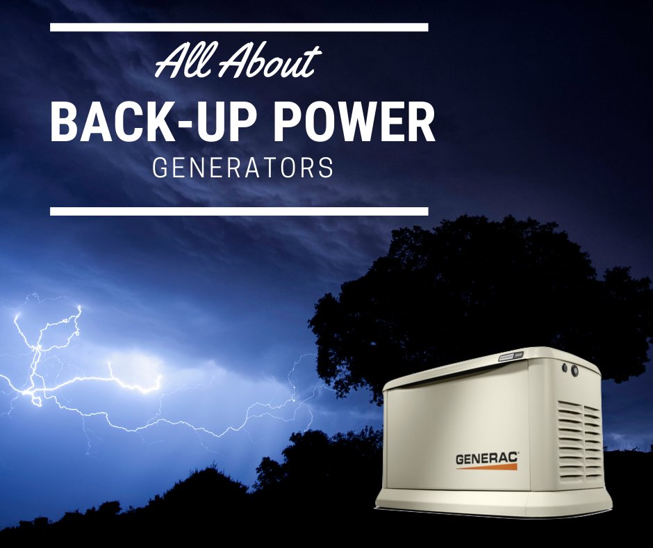 SkylandsEnergy's tweet photo. Learn more about backup power generators and how they can keep your home powered when the utility companies go dark. #backuppower #generator #SkylandsEnergy https://t.co/oG0NZPuLnX https://t.co/xWnQTlxrzx
