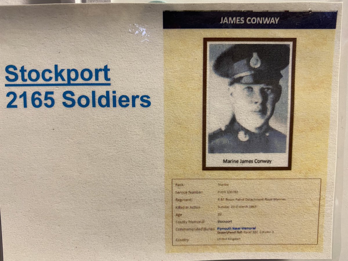 WardM4SHH's tweet photo. A small dedication to those we lost and remember. #RemembranceDay #LestWeForget #stockportwarheroes #stockportnhs #November2022 https://t.co/9ISjjHnBvg