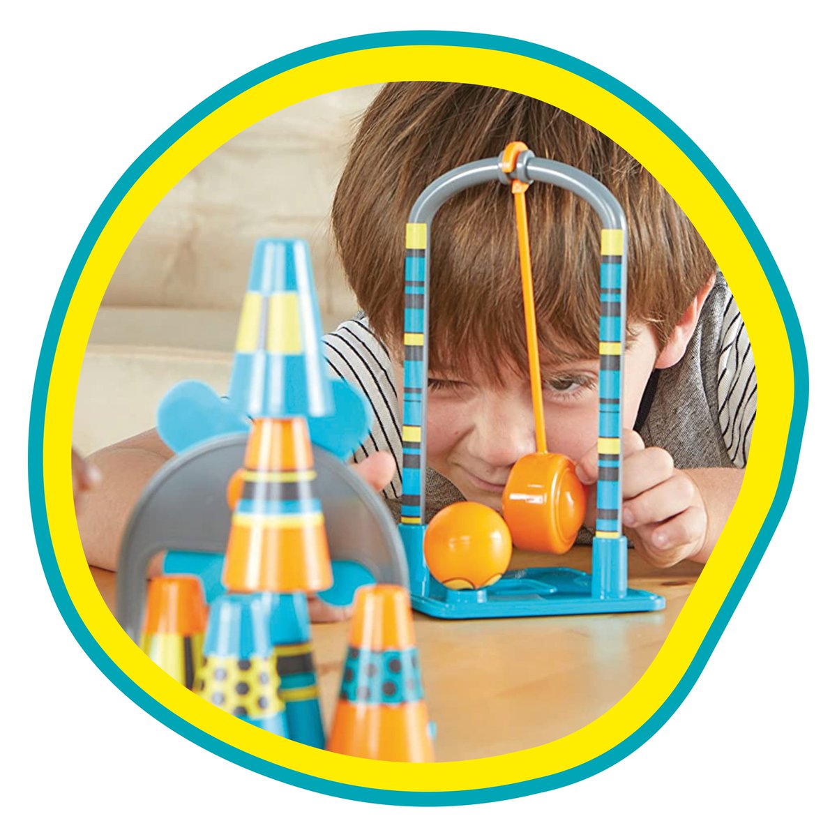 WordUnited's tweet photo. Learning Resources' Pendulonium is a great STEM challenge for next week's STEM Day! Available at:
https://t.co/e4CWdyJtEb

#stem #stemeducation #stemforkids #stemchallenge #learningresources #scienceforkids #technology #technologyforkids #engineeringforkids #mathsforkids https://t.co/B1ktCHpXX0