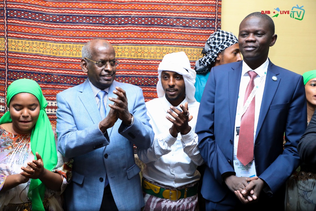 LiveDjib's tweet photo. Le Premier ministre inaugure les travaux de la 9ème édition de la Conférence géothermique du Rift africain (ARGeo-C9).
, #ARGeo-C9) #MERN, #UNEP, #AUC, #AGA, #AWAG, #MFA-Ices lande, #GRÓ-GTP et #IGA.
@ODDEG_DJIBOUTI
@primaturedjib
@Djibouti https://t.co/9EFGpW5y4X