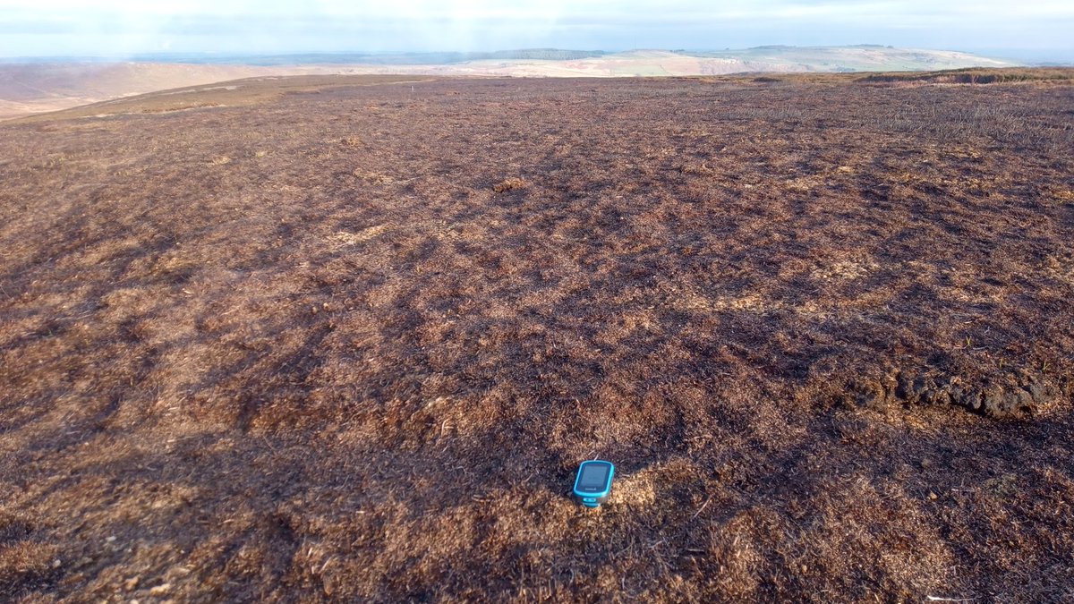 🔥 Burning Ban 🔥

<a href="/NaturalEngland/">Natural England</a> confirm Enforcement Action against Fitzwilliam Wentworth Estate (Bradfield Moors) for unlawful burning of Blanket Bog due to "severity of burning offences and their environmental impact". Thread