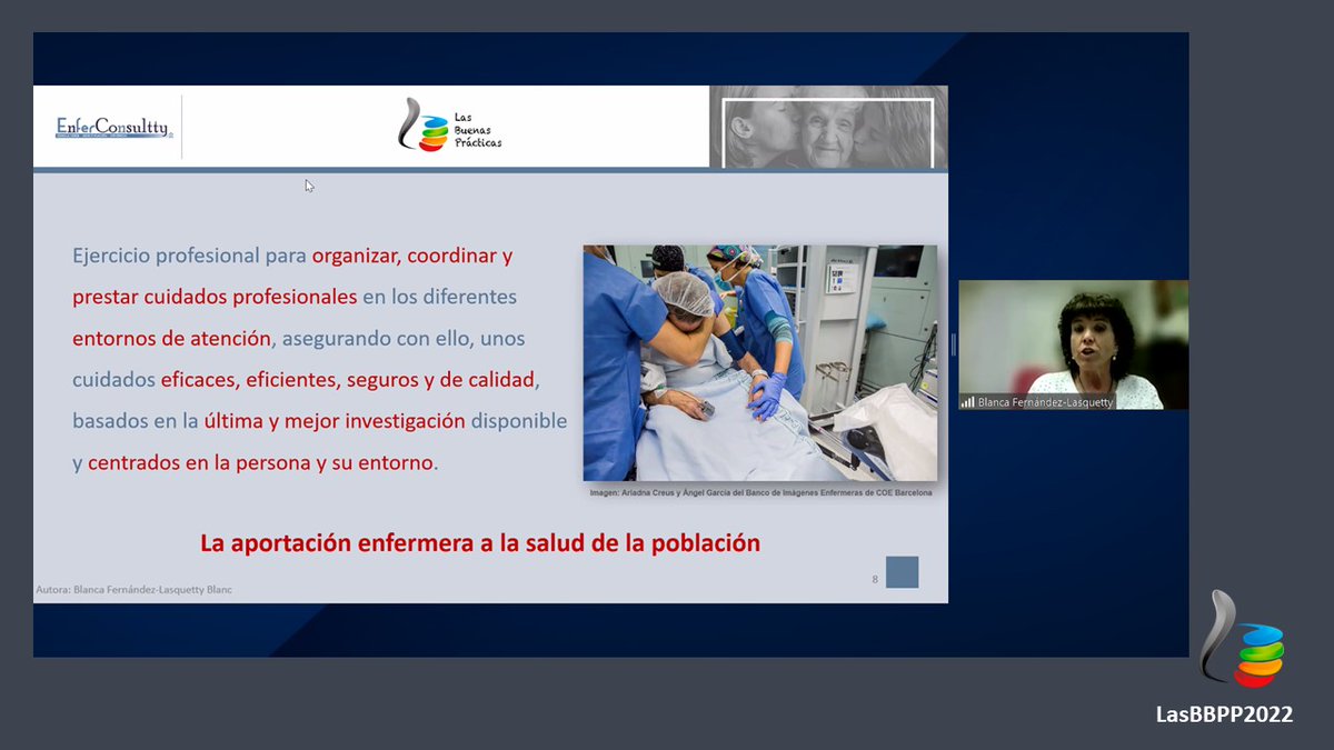 Las_BBPP's tweet photo. La #enfermera @bflasquetty invita a "#investigar como parte de la #evidencia y la necesidad que tiene la #enfermiería de implicarse". #lasbbpp2022
#enfermeras #stoplpp #enfermeriafamiliarycomunitaria #antiescaras #lasbbpp #cuidadora #masalladelhospital #heridascronicas #hospital https://t.co/31B0viY4vv