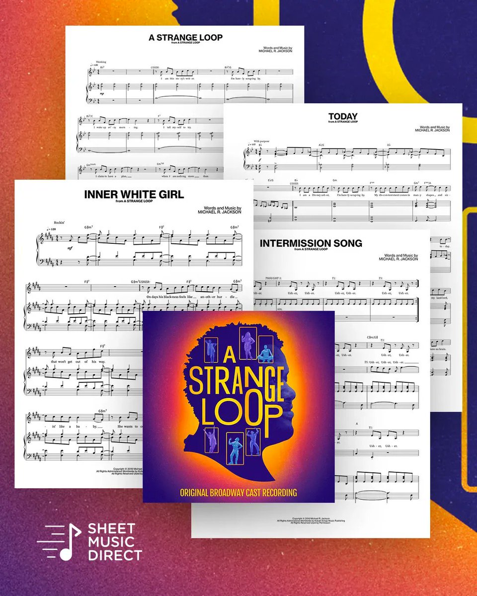 Sheet Music Direct tweet media