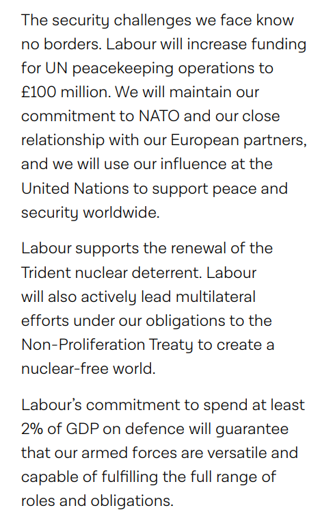 steveb63live's tweet photo. 3/3

What the 2019 Labour manifesto said…

You decide. https://t.co/FxrODwiEGD