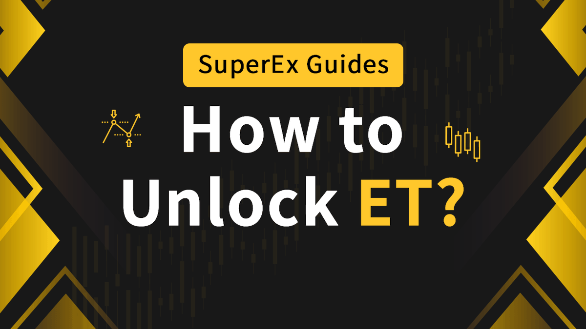 SuperExet's tweet photo. Still unsure how to unlock your $ET rewards? 🧐

Check out the $ET unlock tutorial on our latest video from the #SuperEx Guides 🤩

Tutorial➡️ https://t.co/PWkWYMgDiQ

Subscribe to the #SuperEx Youtube channel ✅

#DEX #DAO #DEFI #Blockchain #Web3 https://t.co/q11Py2j9dY
