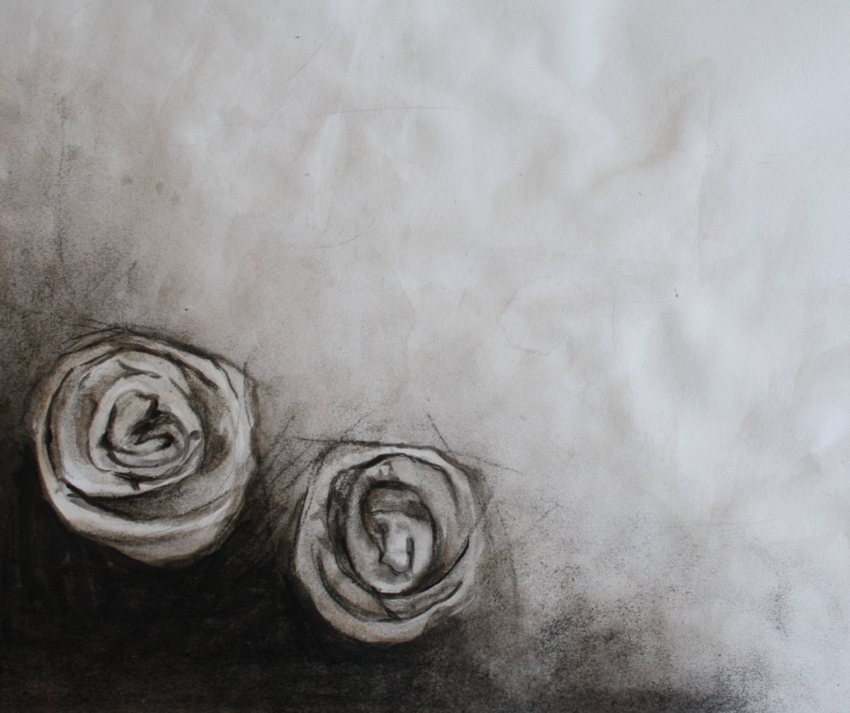 McConnonMiriam's tweet photo. There are 3 days left to see Lost Lace - The drawings by Miriam Mc Connon at the Olivier Cornet Gallery, Dublin 1. The drawings show the artist's thought process leading up to the Outdoor installation Lost Lace at Dublin's Iveagh gardens to commemorate the lives lost to Covid 19 https://t.co/zQ309cVuMv