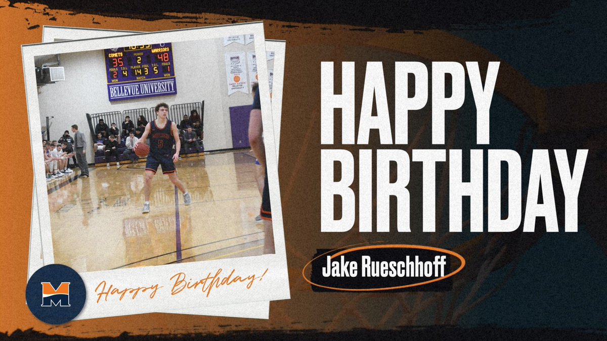 Midland University Men's Basketball tweet media