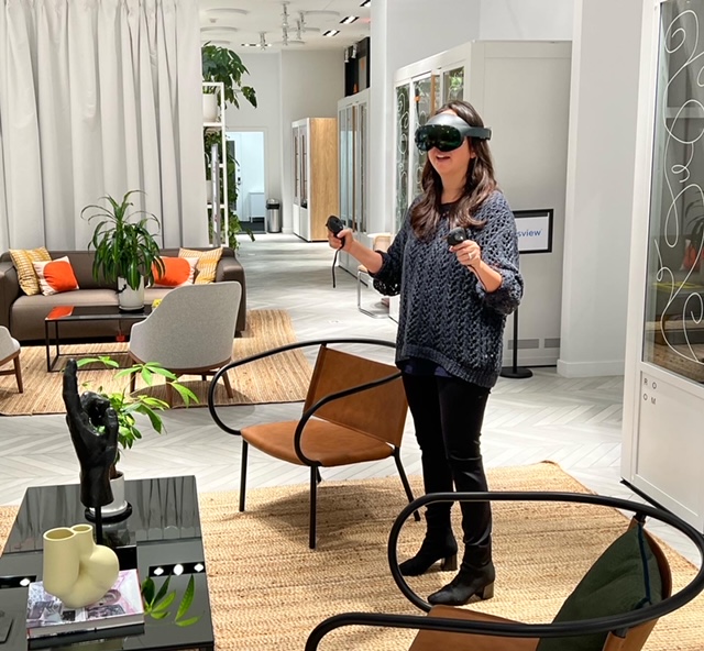 GlassViewMedia's tweet image. Just another day in the (AMAZING!) #Metaverse. #glassview in the #Metaverse #AR #VR