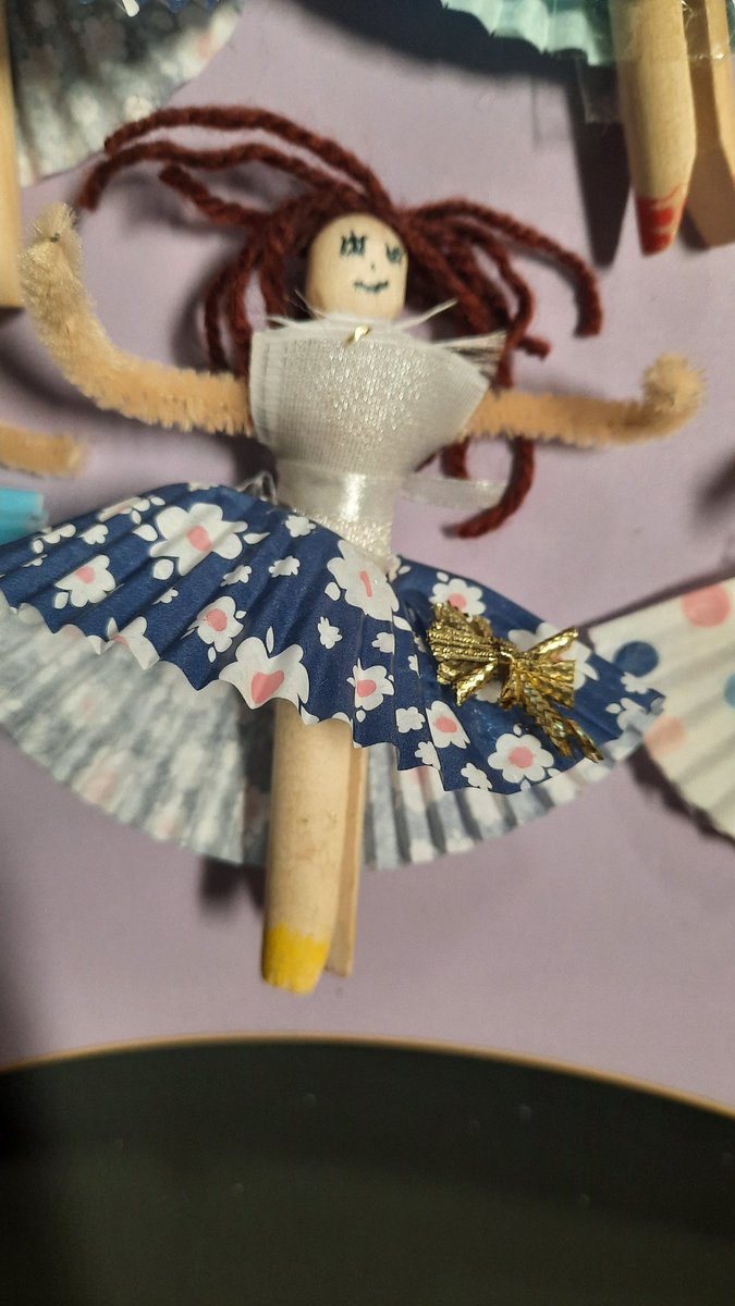 NurtureFPA's tweet photo. Our Peg dolls! They are so beautiful @wallenvictoria @AnnJoycefpa https://t.co/xXun8M7P5E