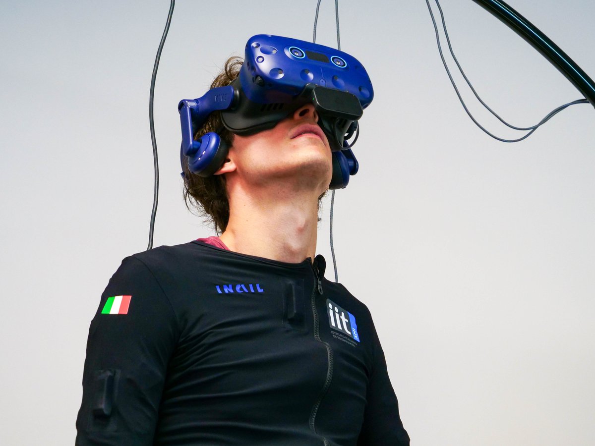 IITalk's tweet image. . 1 day to go to the #avatarxprizefinals, &quot;to transform and expand human presence through the use of #roboticavatars.&quot;

Both our teams are inside the Garage to get the last adjustments to pass the finals qualifications!!

BEST OF LUCK! 
@xprize @ami_iit @SofthandP