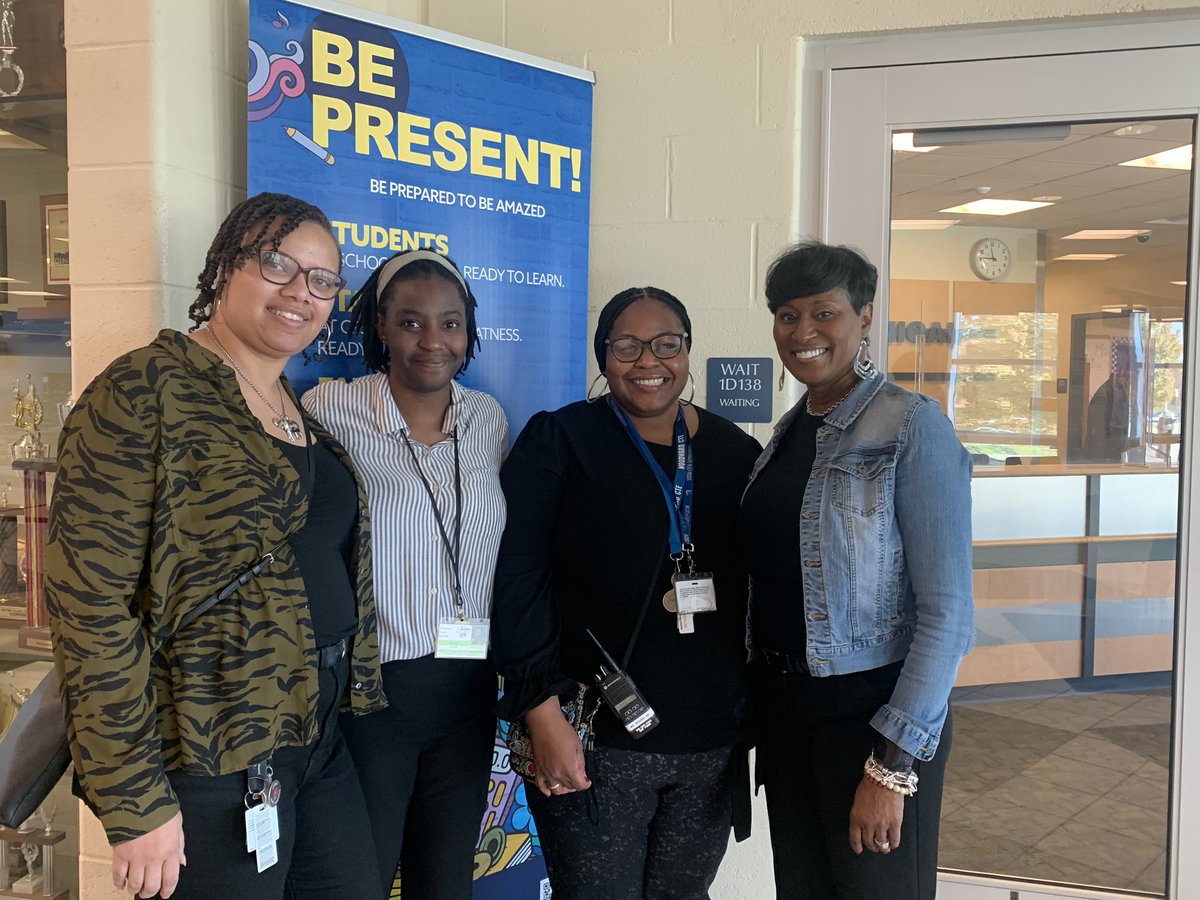 Be Present with our sponsorship donations for Woodward and Pleasant Ridge Montessori <a href="/IamCPS/">I Am CPS</a> #bepresent