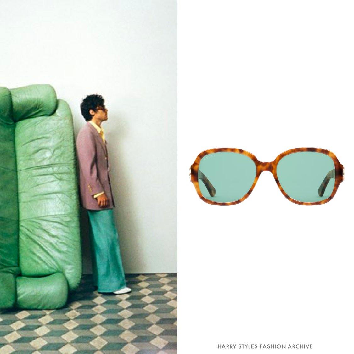 GUCCI archive square sunglasses アーカイブ square GUCCI アーカイブ sunglasses archive
