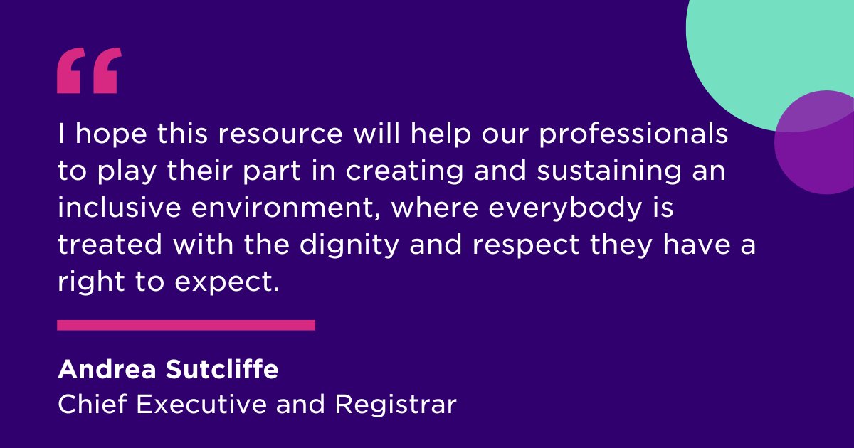 A new <a href="/NHSEngland/">NHS England</a> resource, in partnership with <a href="/NHSConfed/">NHS Confederation</a> and the NMC, is designed to help nurses, midwives and nursing associates who experience or witness racism👇
nmc.org.uk/news/news-and-…