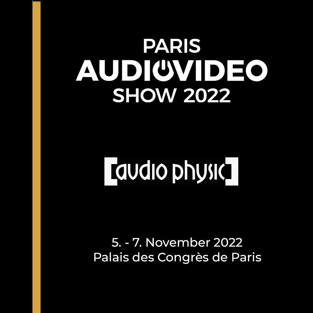 AudioPhysic (@audio_physic) / X
