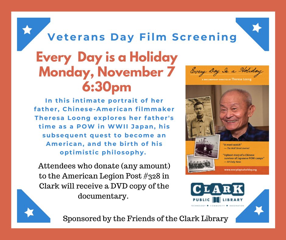 Click on the following link to register... clarkpl.librarycalendar.com/events/month