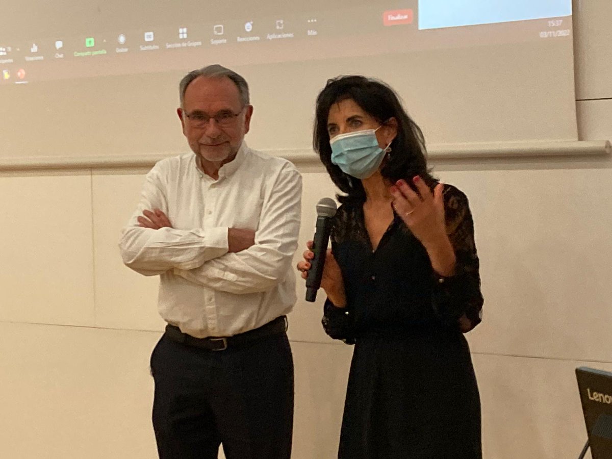 Sóc sanitari i vull entrar al món de la innovació. Què faig si tinc una idea?🤔 Primera sessió d'un curs per a professionals de la #GTMS amb Joan Cornet (<a href="/jcornetp/">Joan Cornet Prat</a>), CEO d'Innohealth Academy i col.laborador d'ECHAlliance.👌
#InnovacióHUB #hospitalenxarxa