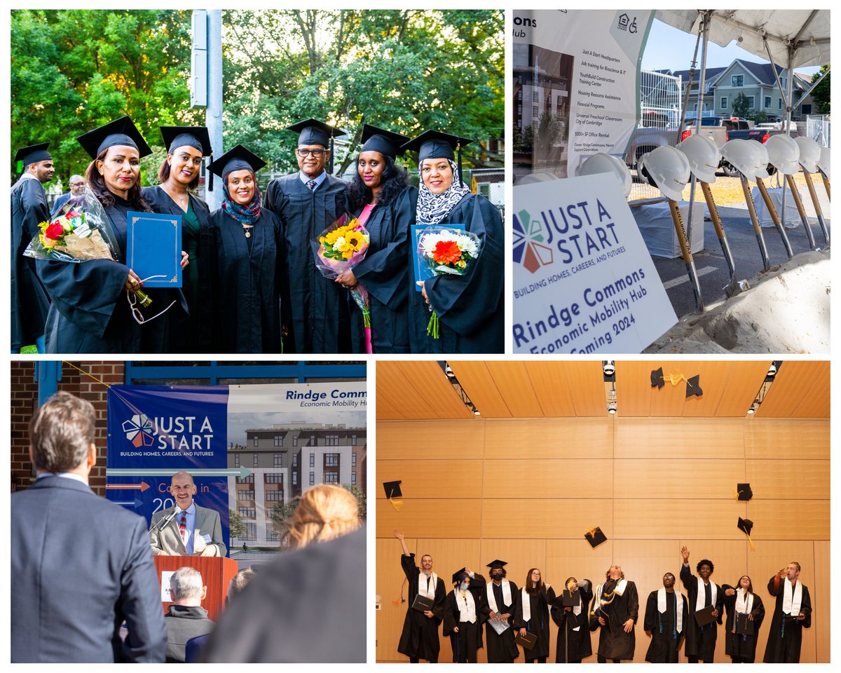 Breaking ground and graduations galore! ⚒️🎓🎉Check out the recap of these exciting events in our latest newsletter: conta.cc/3SuMQcA