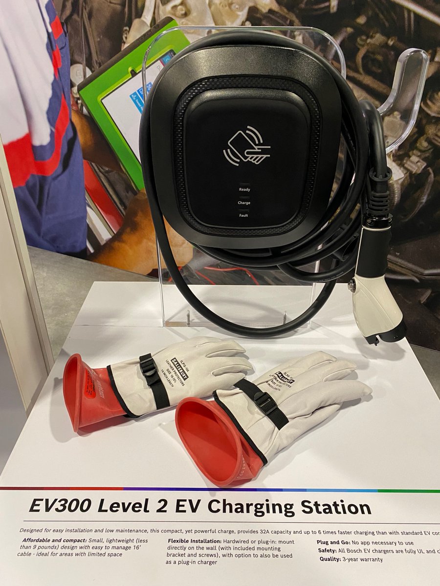 Bosch EV Solutions tweet media