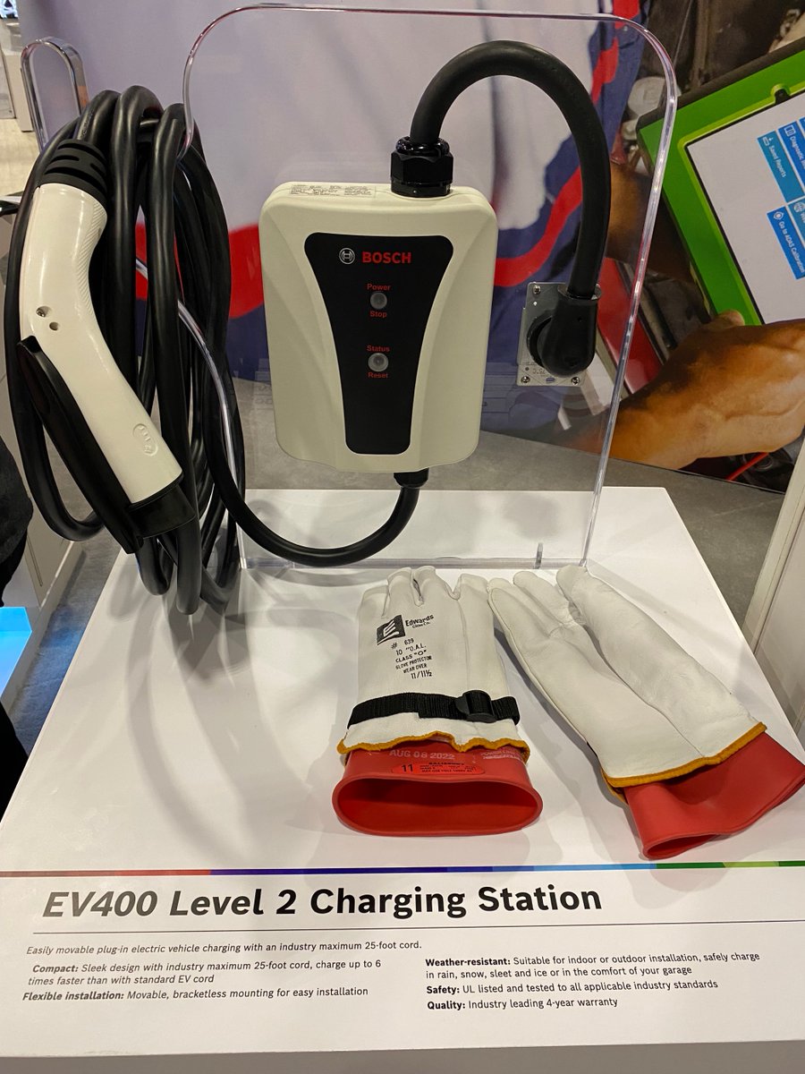 Bosch EV Solutions tweet media