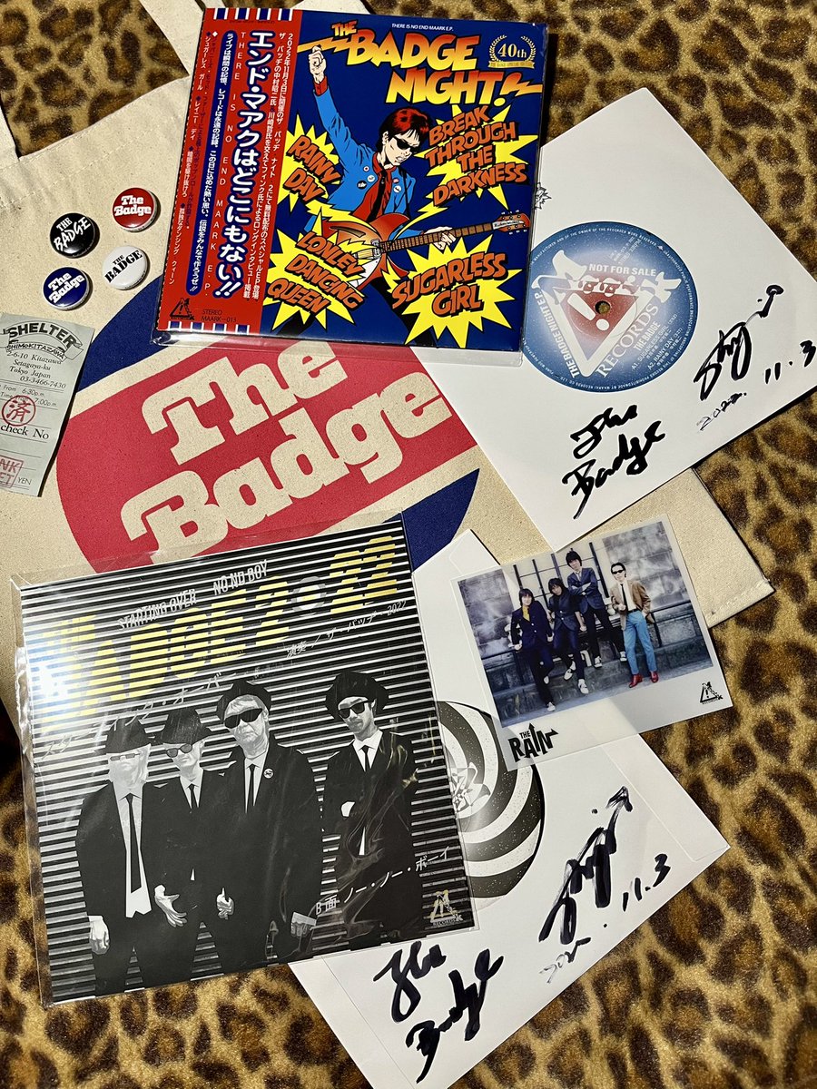 HALSPE's tweet photo. THE BADGE NIGHT‼️
最高ッの夜でしたッッッ‼️😭 https://t.co/9aKySBy70c