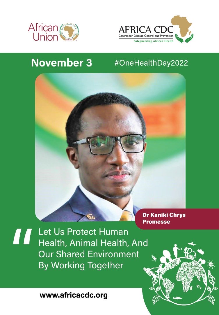 𝐏𝐫𝐨𝐦𝐞𝐬𝐬𝐞 𝐂. 𝐊𝐚𝐧𝐢𝐤𝐢, 𝐌𝐃, 𝐏𝐡𝐃𝐜 (@promesseckaniki) on Twitter photo As we move into the implementation phase of the <a href="/AfCFTA/">AfCFTA Secretariat Official</a> - that aims to provide a single market for goods, services, and free movement within #Africa, we need to strongly consider human and animal mobility as important drivers for cross-border disease transmission. As we move into the implementation phase of the <a href="/AfCFTA/">AfCFTA Secretariat Official</a> - that aims to provide a single market for goods, services, and free movement within #Africa, we need to strongly consider human and animal mobility as important drivers for cross-border disease transmission.